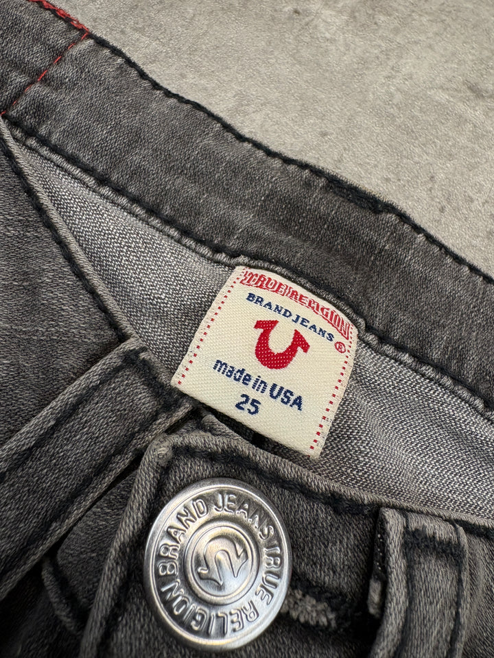 True Religion Low Waist Bootcut Jeans XS | 25