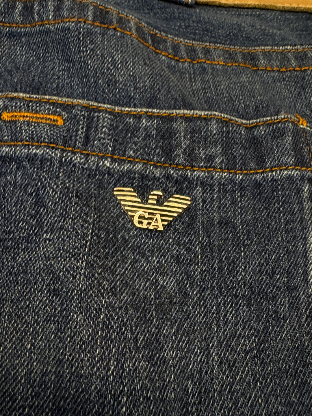 Armani Straight Jeans M | 30