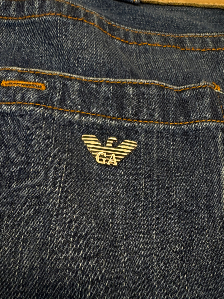 Armani Straight Jeans M | 30