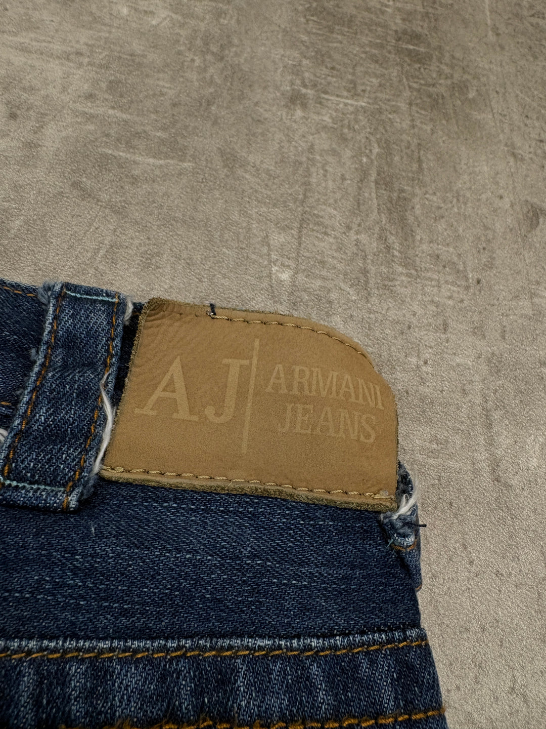 Armani Straight Jeans M | 30