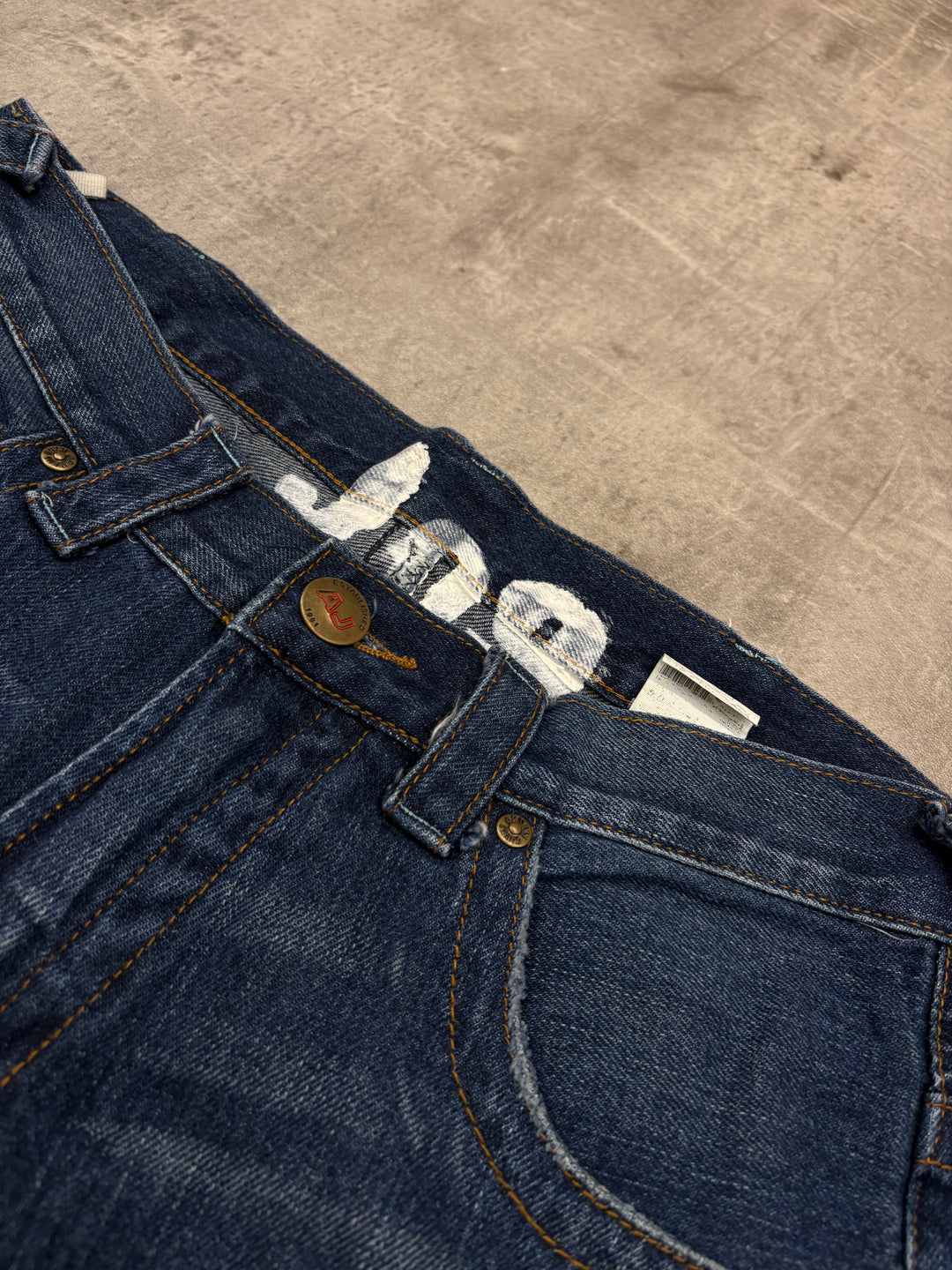 Armani Straight Jeans M | 30