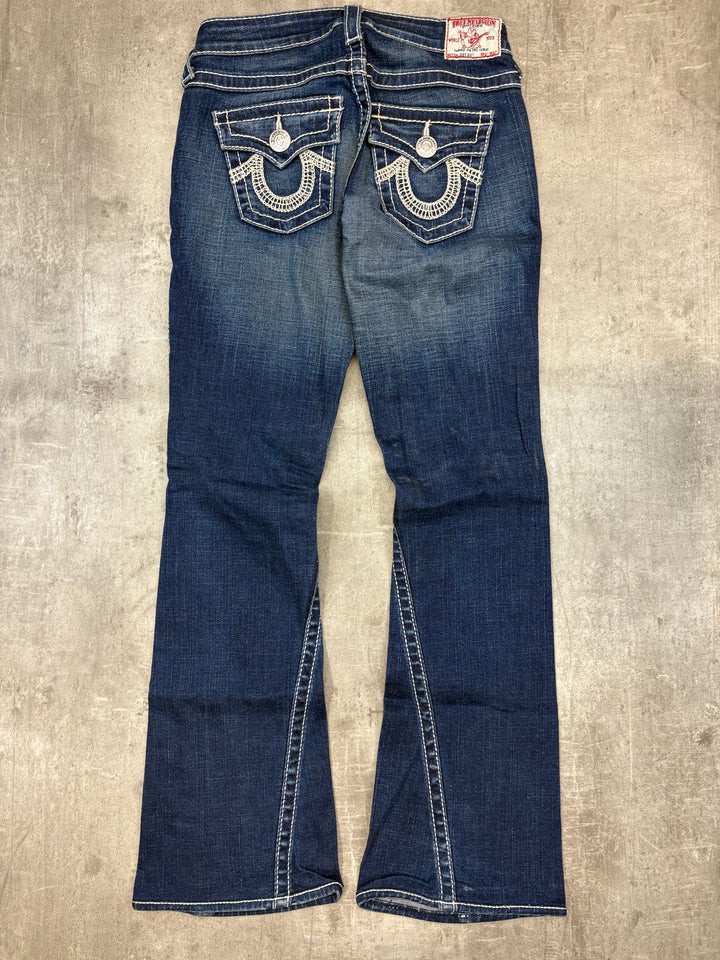 True Religion Low Waist Bootcut Jeans XS | 25