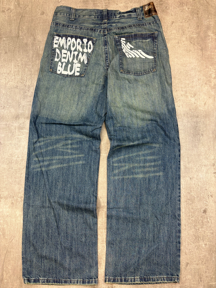 Armani Baggy Jeans M