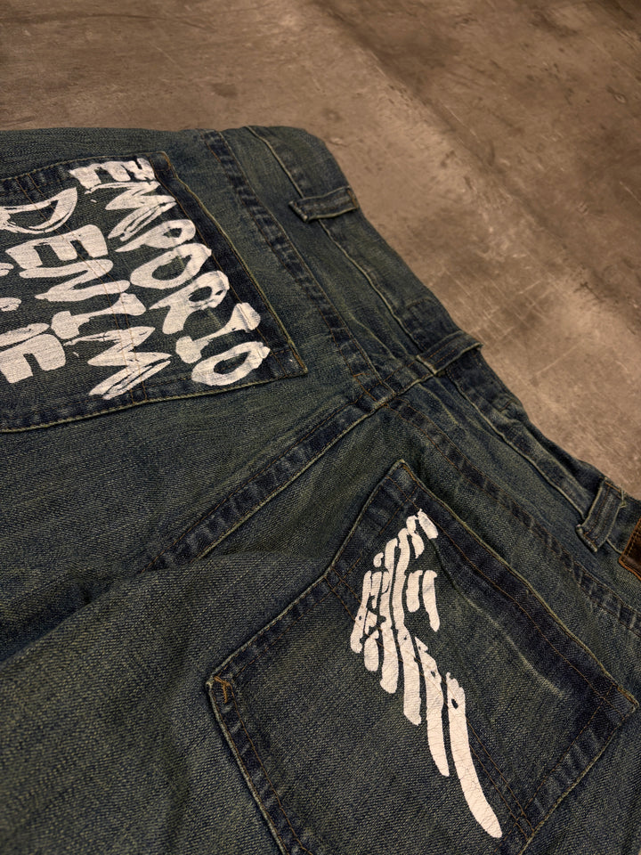 Armani Baggy Jeans M