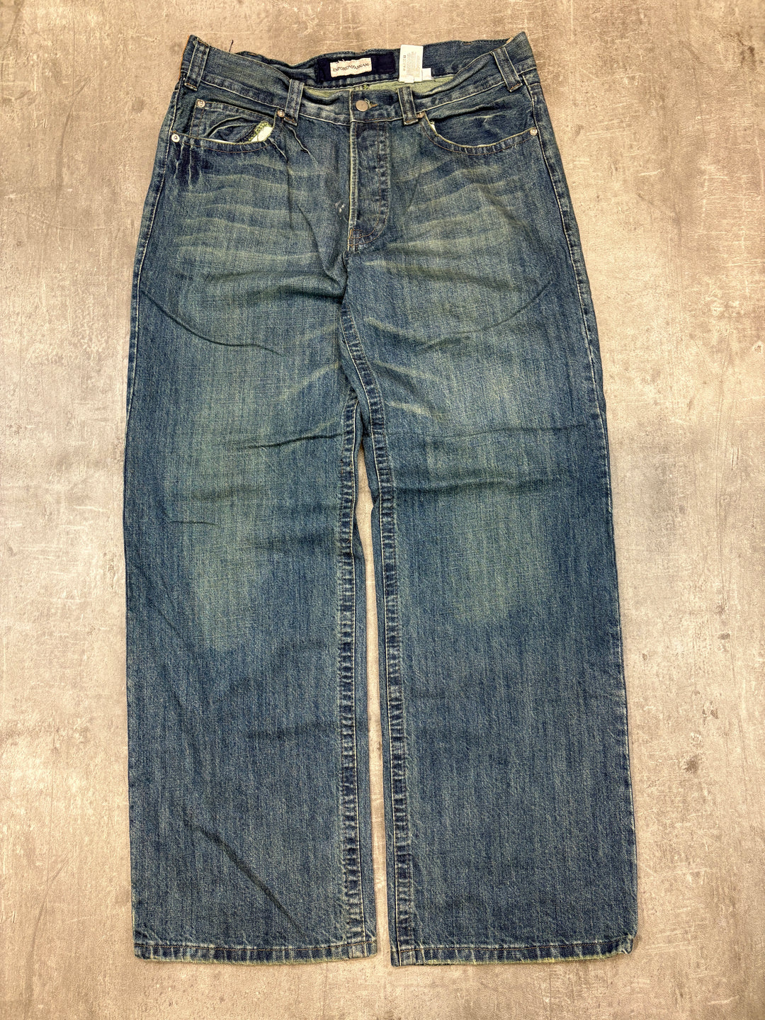 Armani Baggy Jeans M