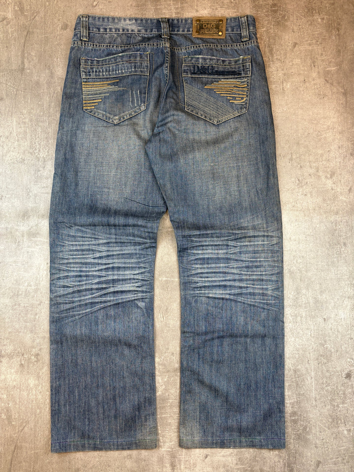 Dolce &amp; Gabbana Straight Jeans M