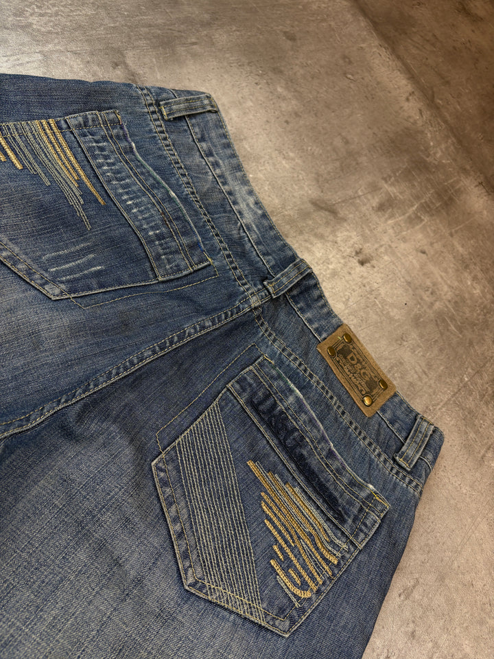 Dolce &amp; Gabbana Straight Jeans M
