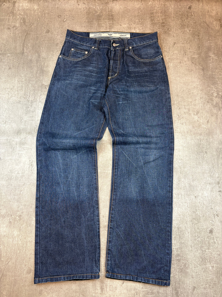 Armani Baggy Jeans M