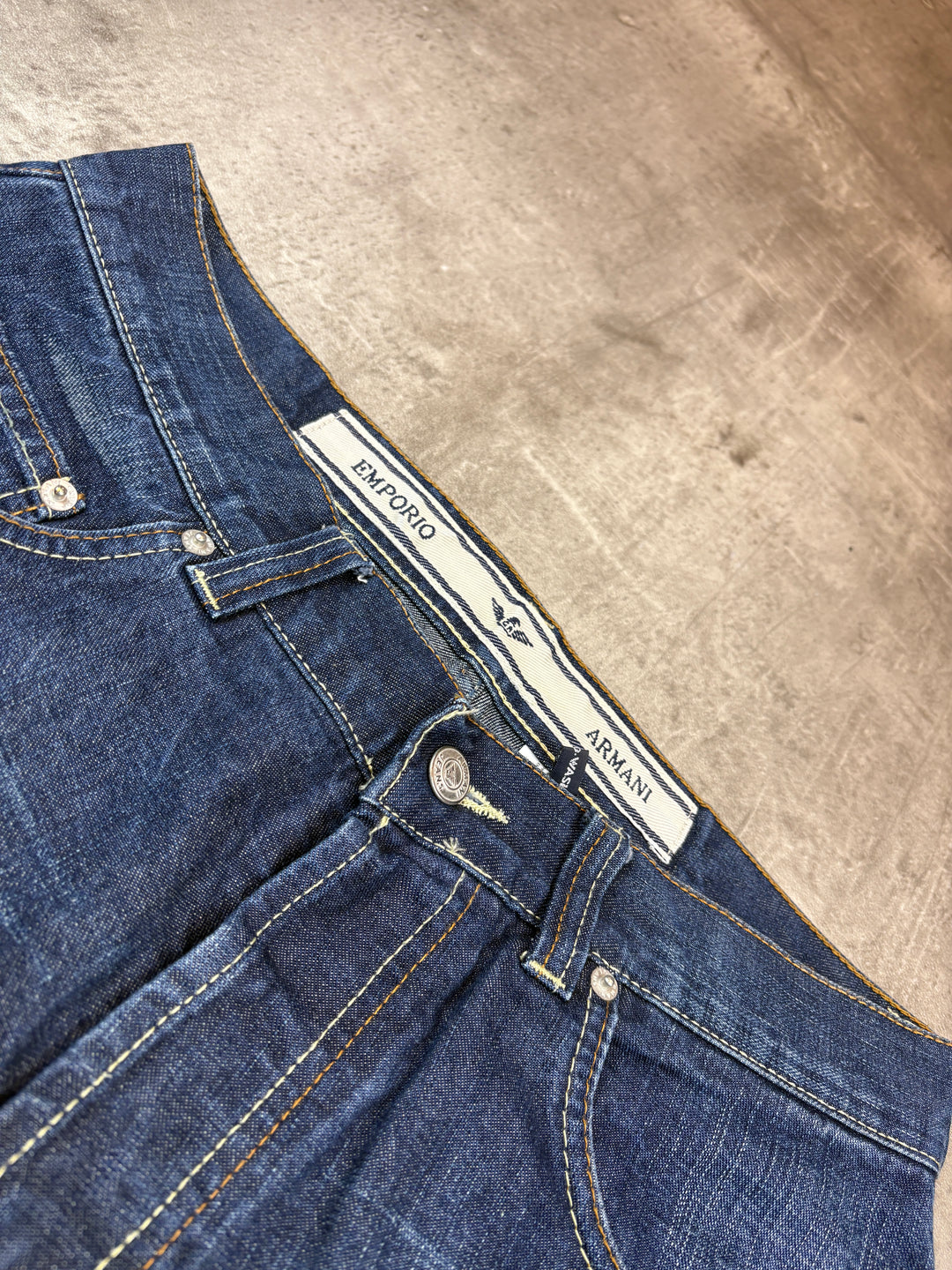 Armani Baggy Jeans M