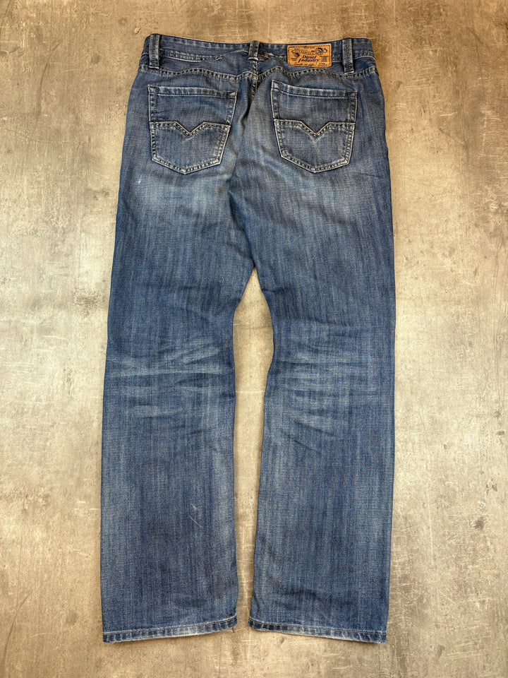 Diesel Straight Jeans L | 32