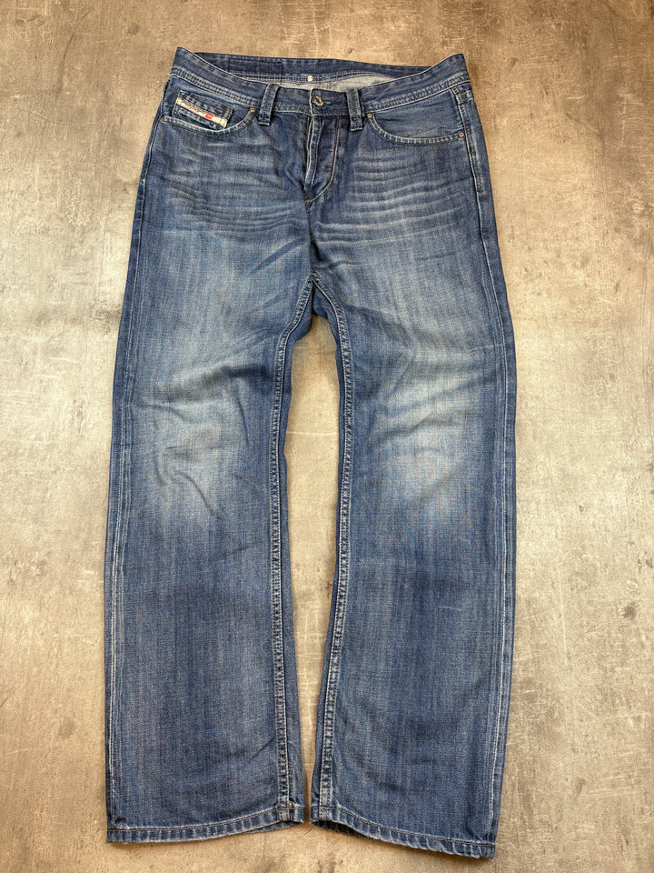 Diesel Straight Jeans L | 32