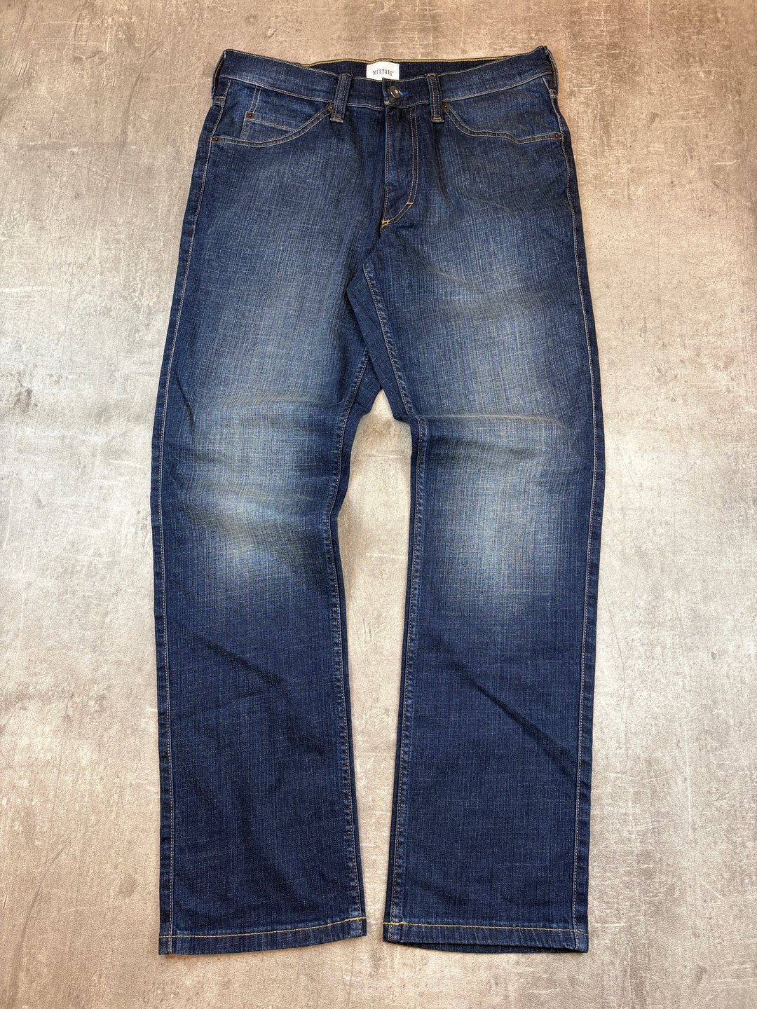 Mustang Straight Jeans M
