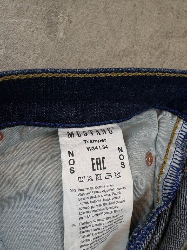 Mustang Straight Jeans M
