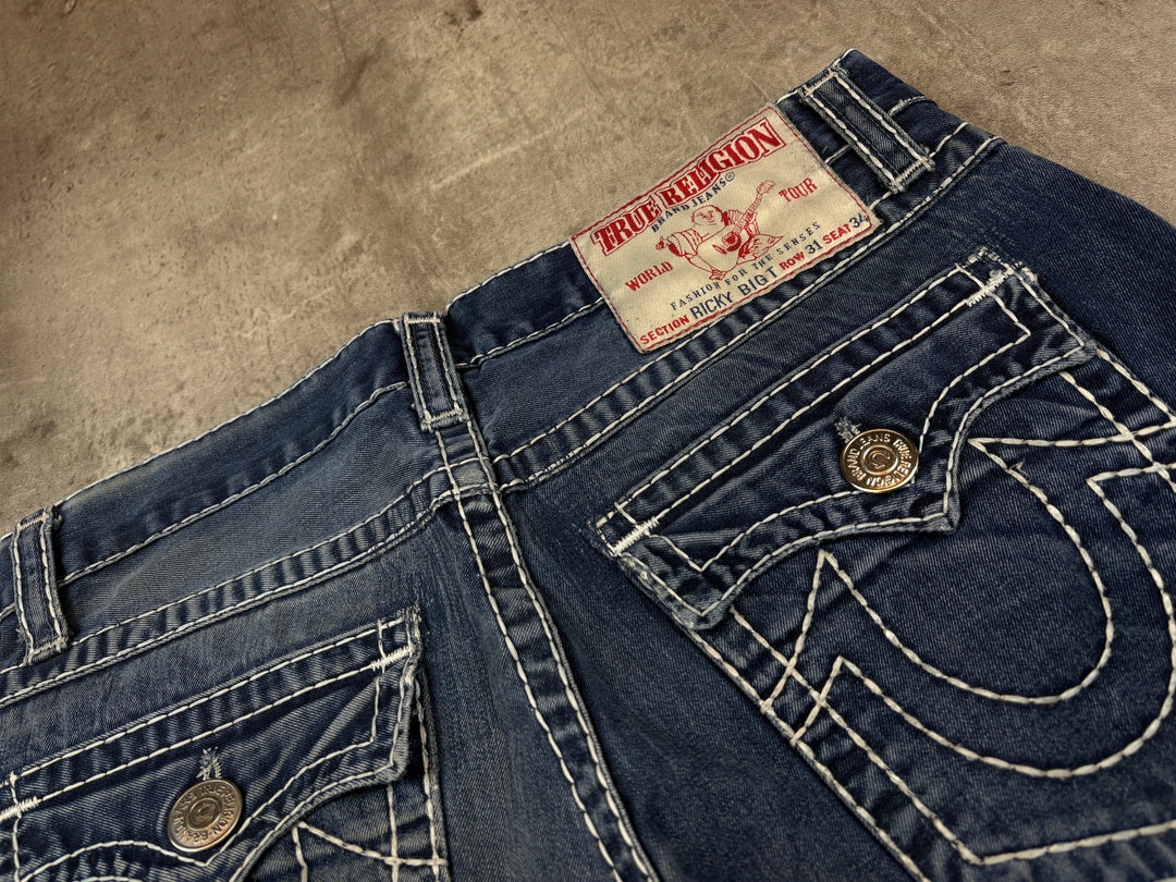True Religion Straight Jeans M | 31