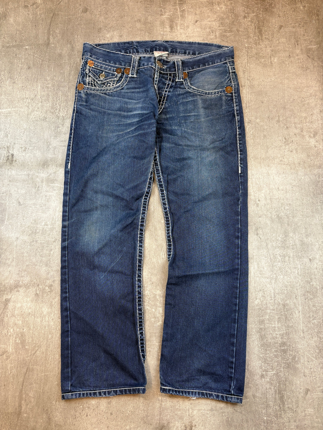 True Religion Straight Jeans M | 31