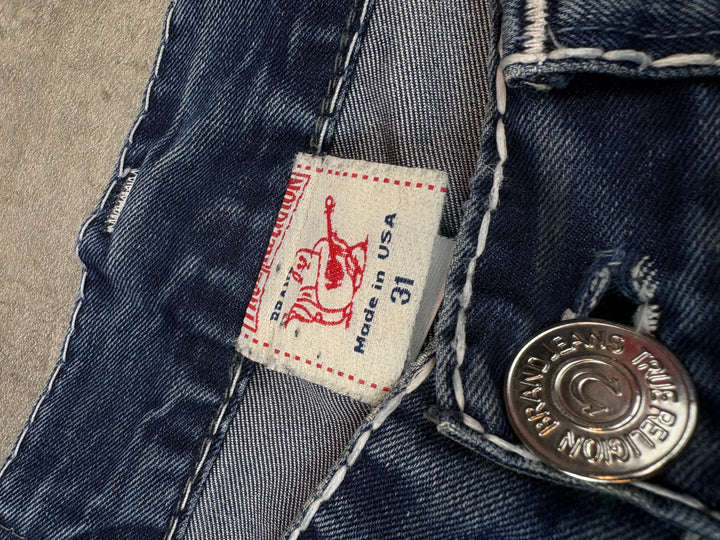 True Religion Straight Jeans M | 31
