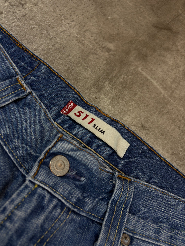 Levi’s Straight Jeans M