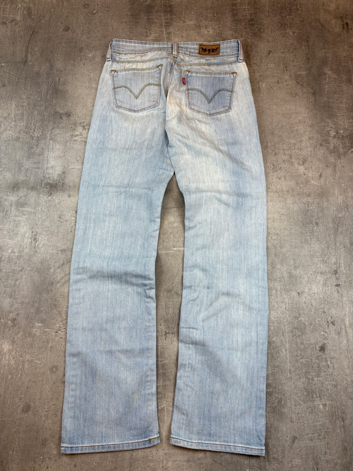 Levi’s Low Waist Bootcut Jeans S