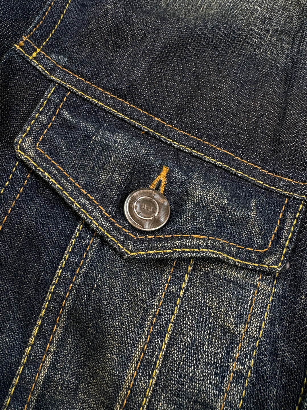 Armani Jeansjacke M