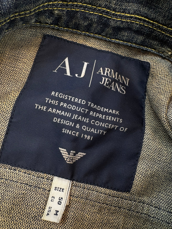 Armani Jeansjacke M