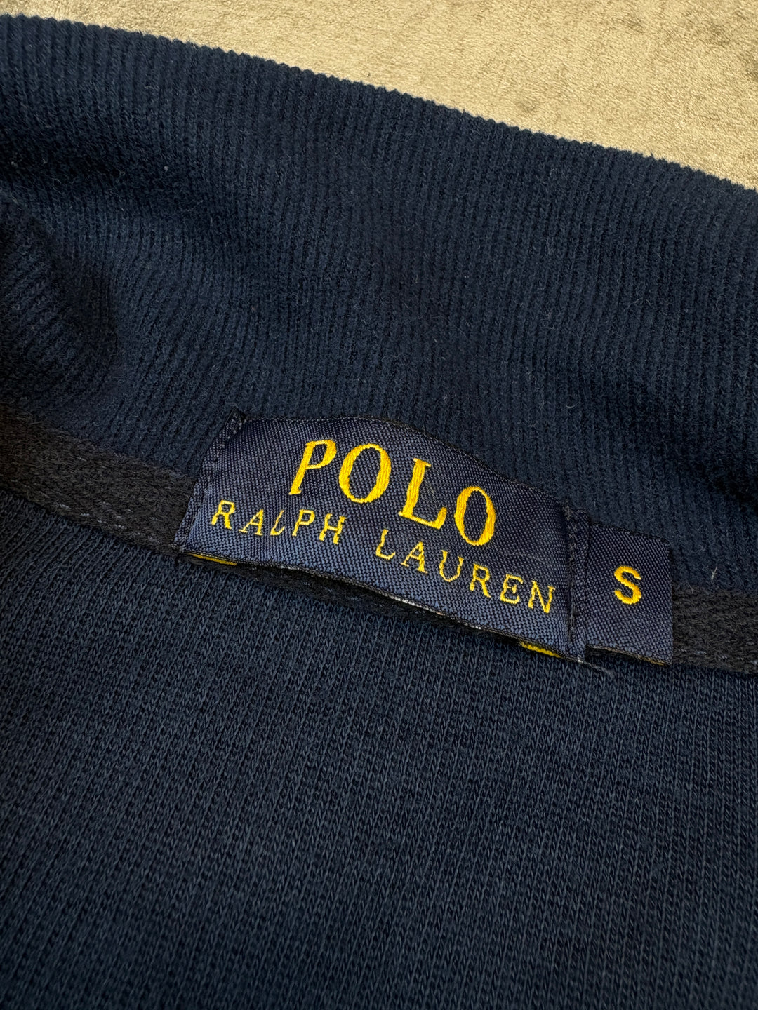 Ralph Lauren Zipper S