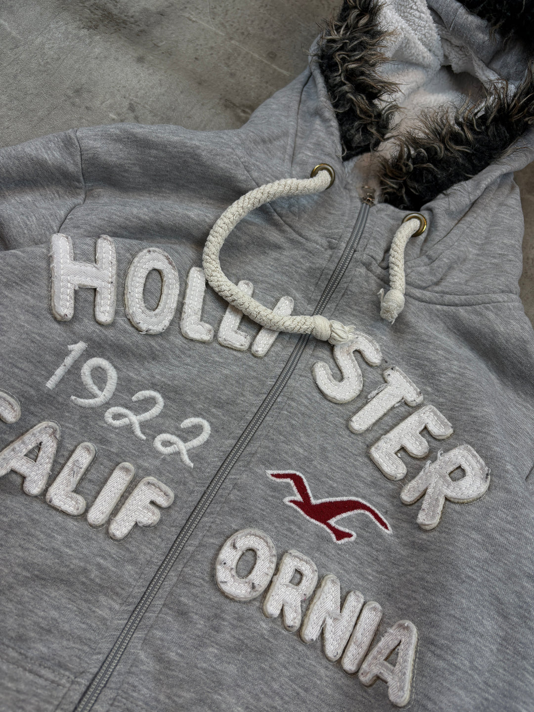 Hollister Girls Zipper M