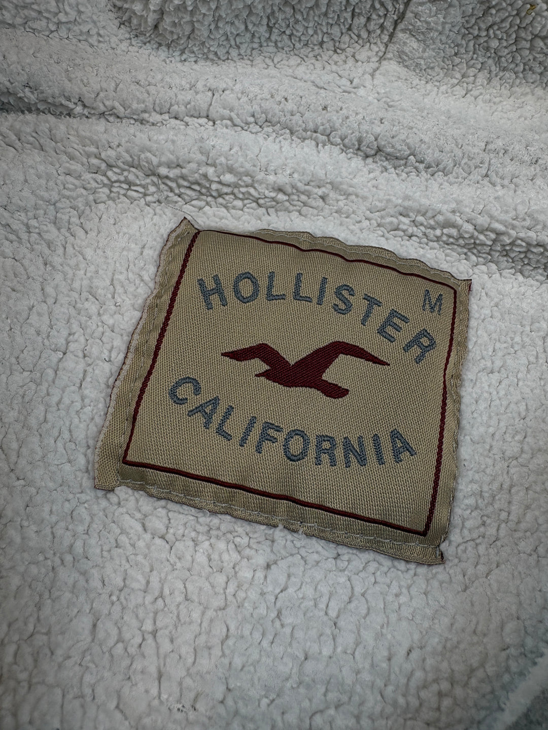 Hollister Girls Zipper M