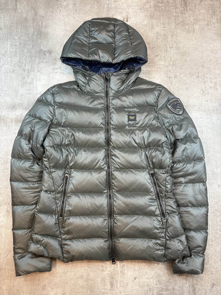 Blauer USA Girls Puffer Jacke M