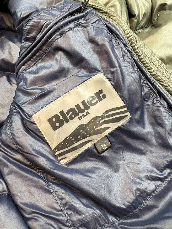 Blauer USA Girls Puffer Jacke M