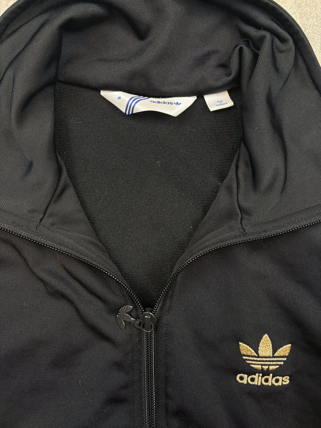 Adidas Trackjacket S