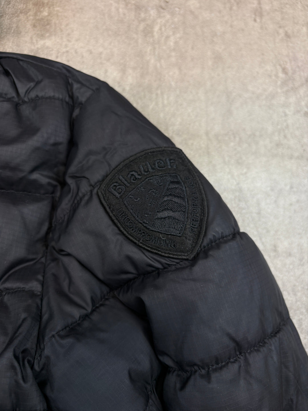 Blauer USA Girls Puffer Jacke S