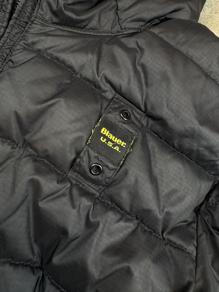 Blauer USA Girls Puffer Jacke S