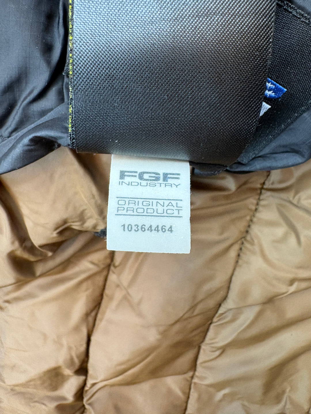 Blauer USA Girls Puffer Jacke S