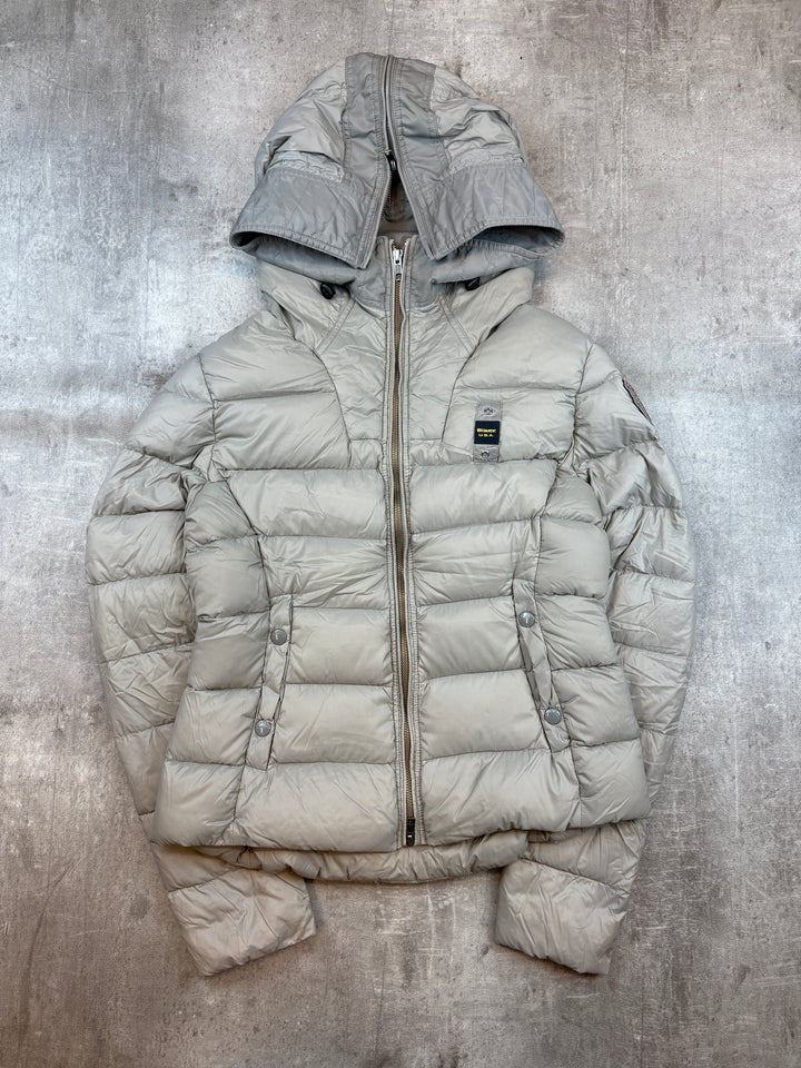 Blauer USA Girls Puffer Jacke S