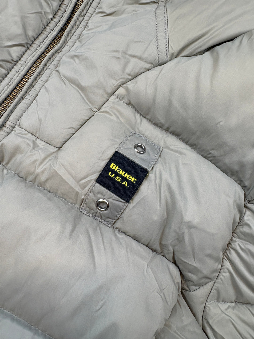 Blauer USA Girls Puffer Jacke S
