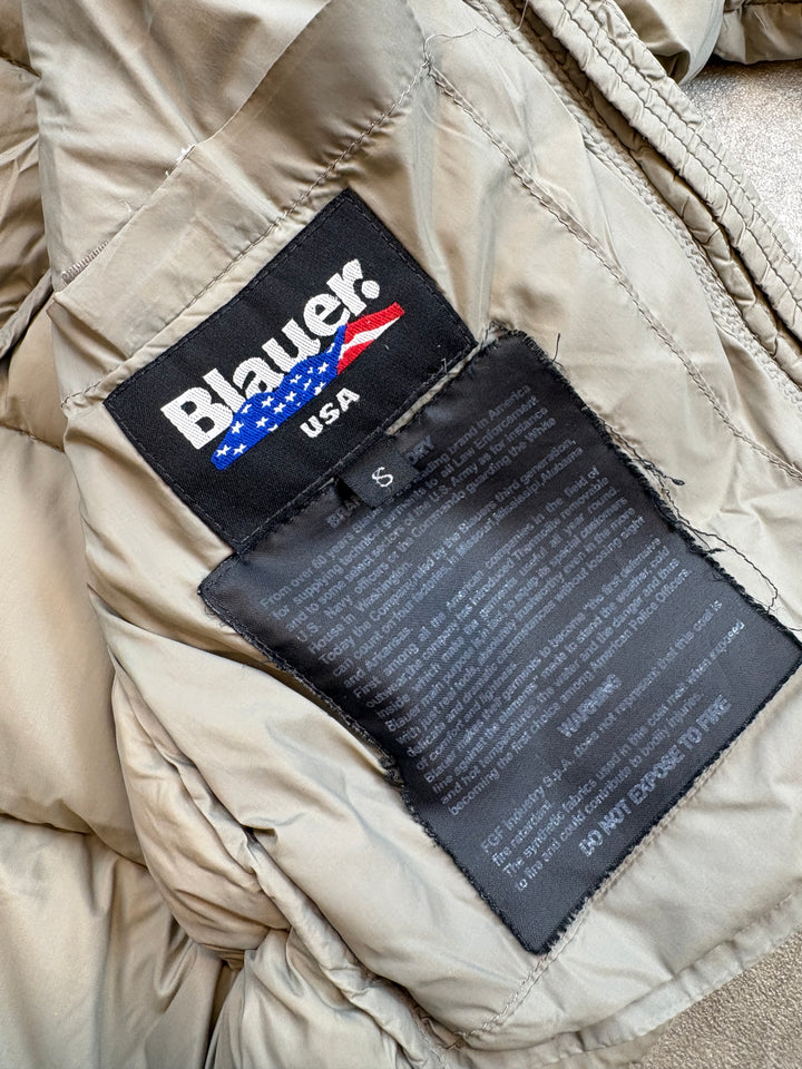 Blauer USA Girls Puffer Jacke S