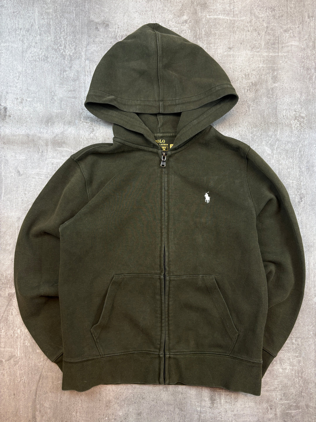 Ralph Lauren Girls Zipper XS
