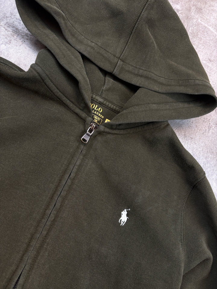 Ralph Lauren Girls Zipper XS