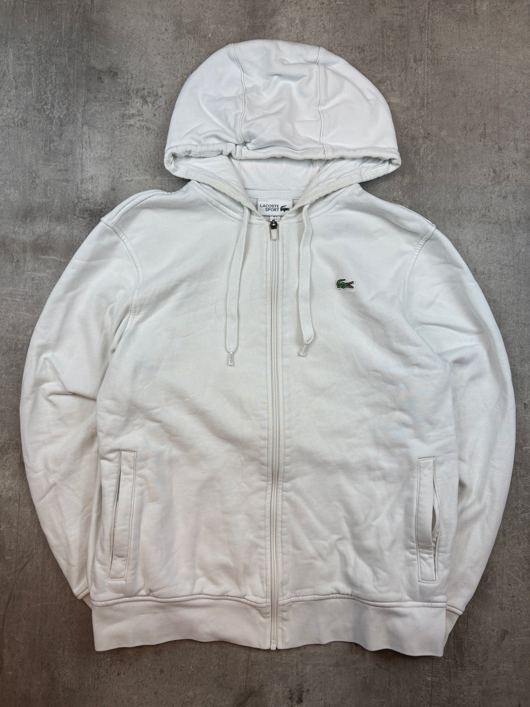 Lacoste Zipper L