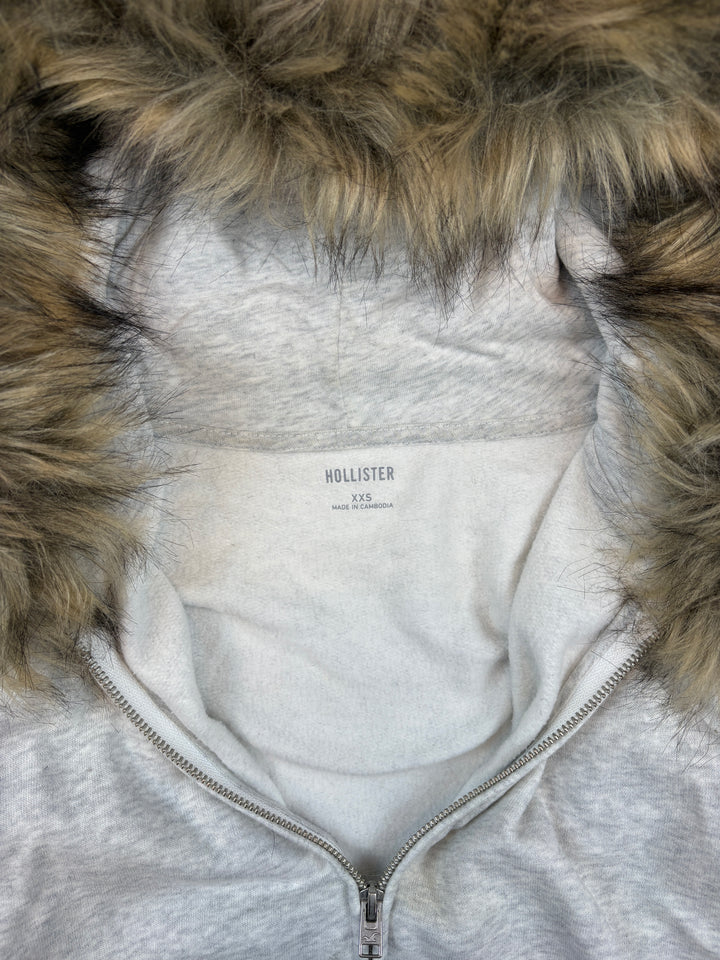 Hollister Girls Zipper XXS