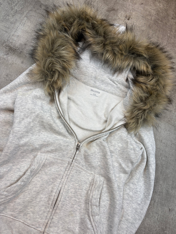 Hollister Girls Zipper XXS
