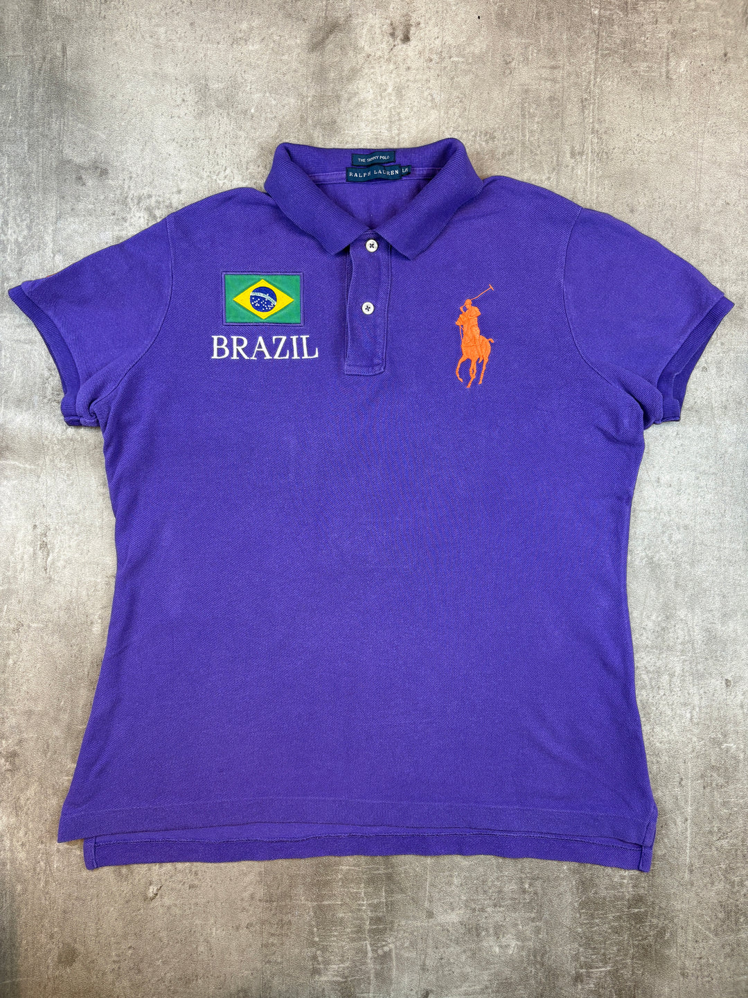 Ralph Lauren Brasilien Polo S