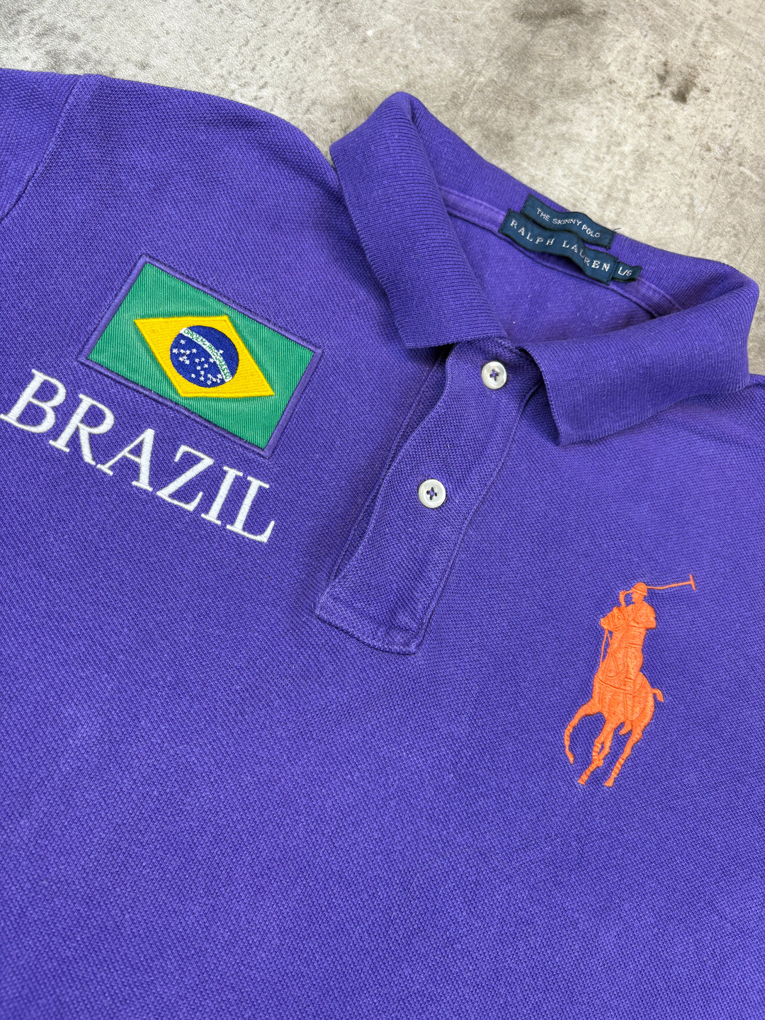 Ralph Lauren Brasilien Polo S