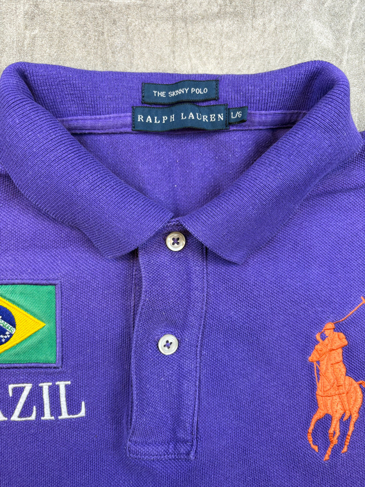 Ralph Lauren Brasilien Polo S