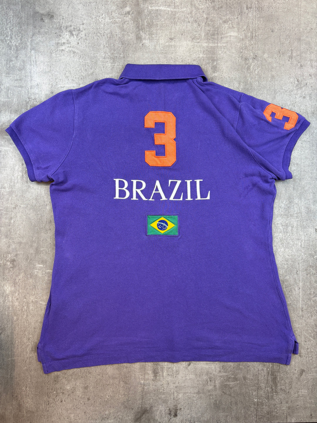 Ralph Lauren Brasilien Polo S
