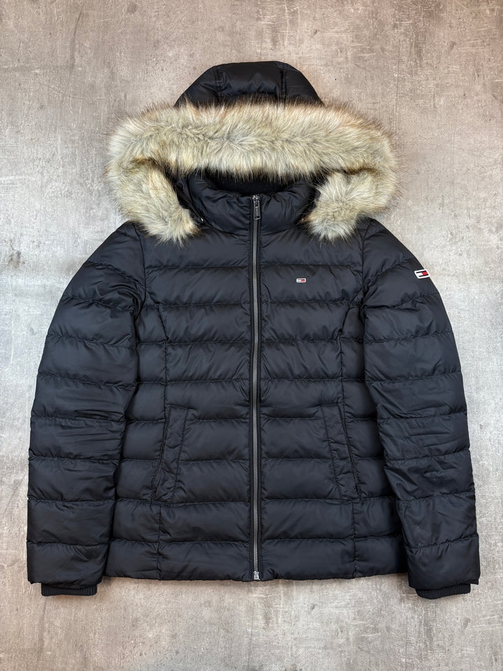 Tommy Hilfiger Girls Puffer Jacke M