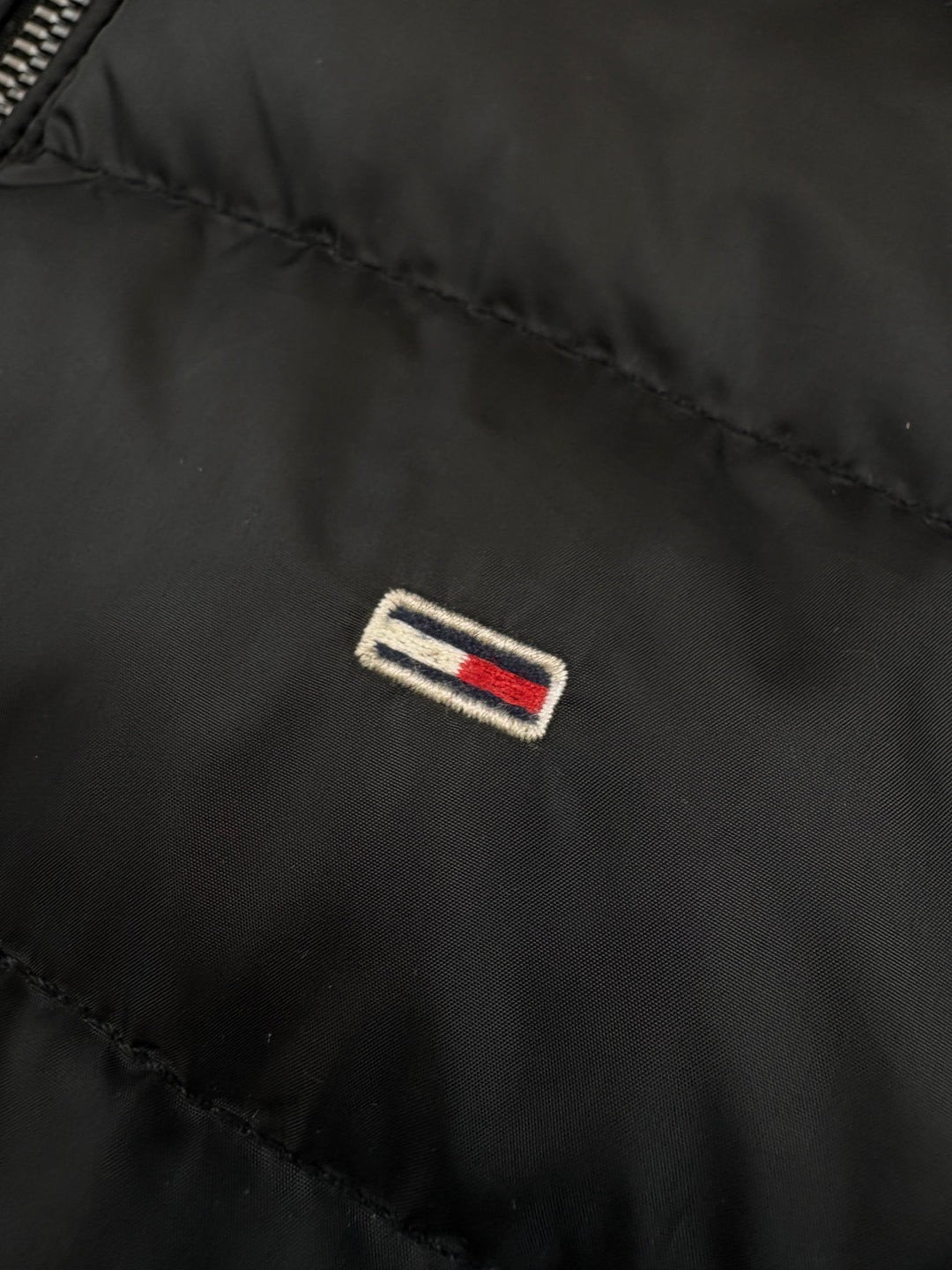 Tommy Hilfiger Girls Puffer Jacke M
