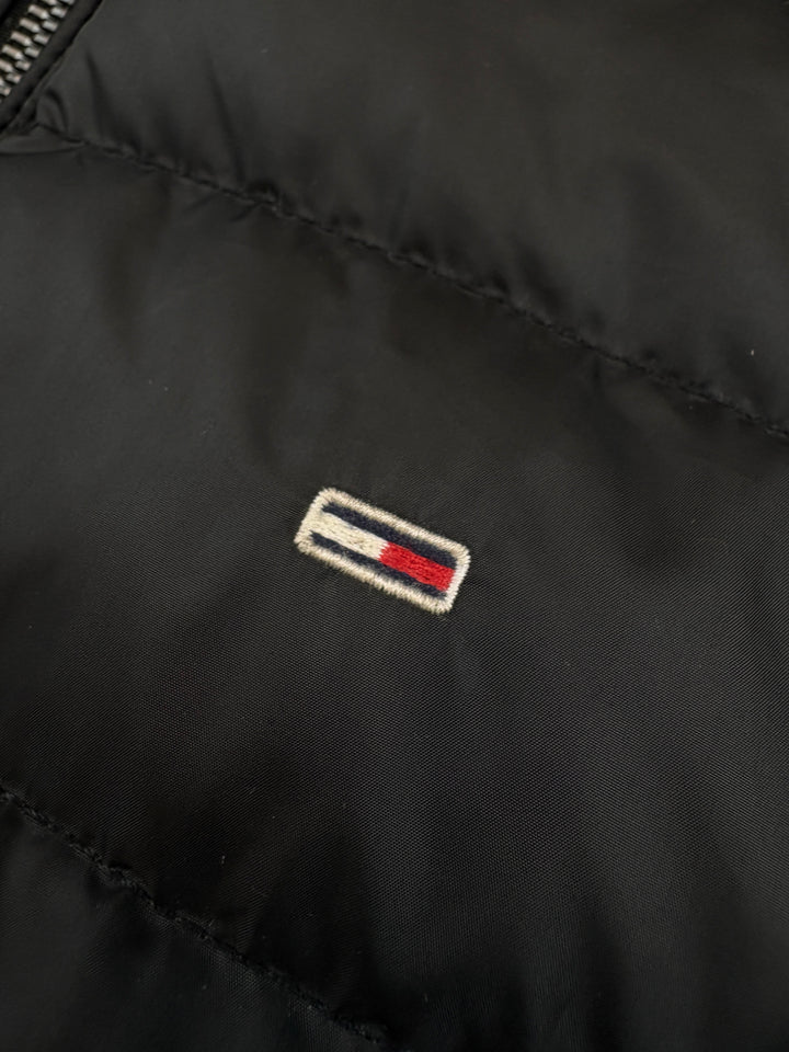 Tommy Hilfiger Girls Puffer Jacke M