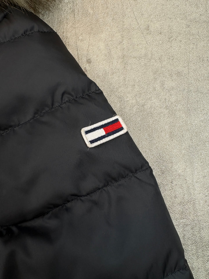 Tommy Hilfiger Girls Puffer Jacke M