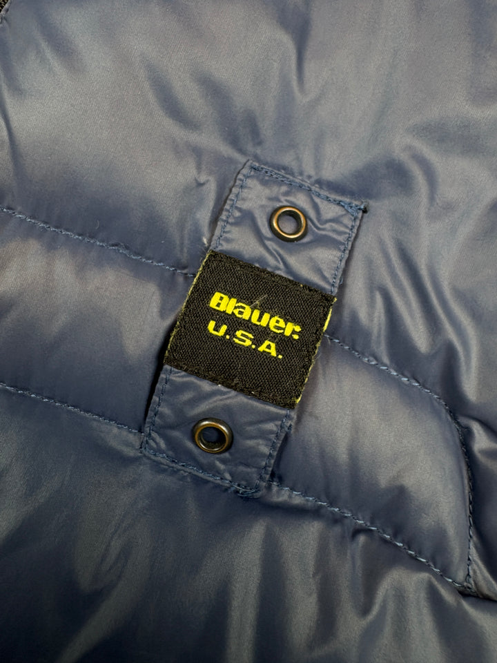 Blauer USA Girls Puffer Jacke S